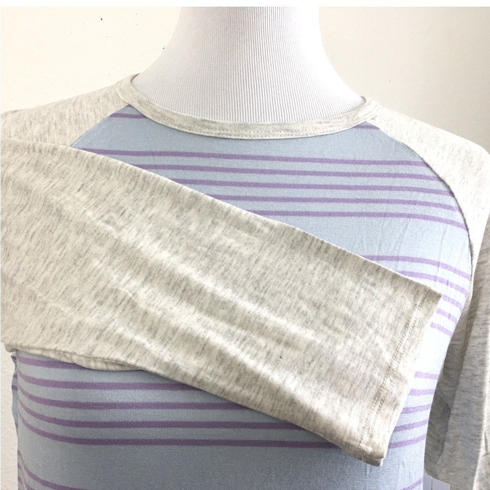 Women’s Tops, Tops, Lularoe Randy, Baseball T, Women’s shirt